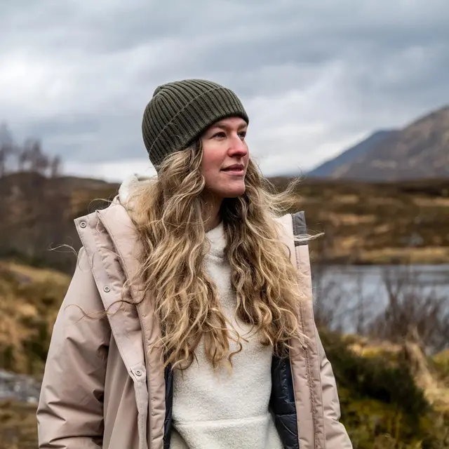 Parkas til dame S Fjällräven Hydratic Parka W S 118 