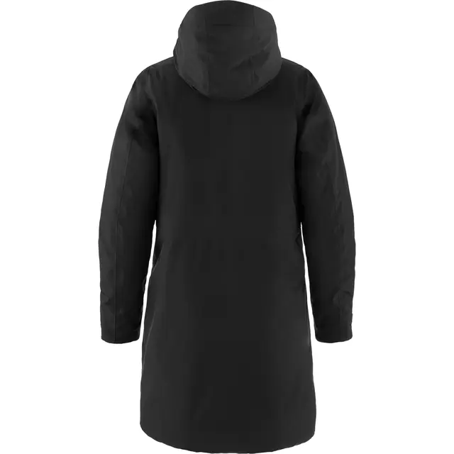Parkas til dame M Fjällräven Hydratic Parka W M 550 