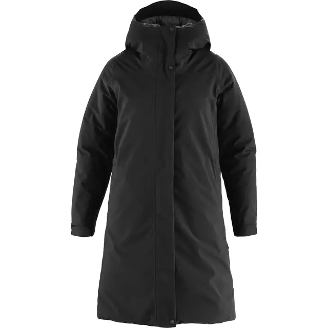 Parkas til dame M Fjällräven Hydratic Parka W M 550 