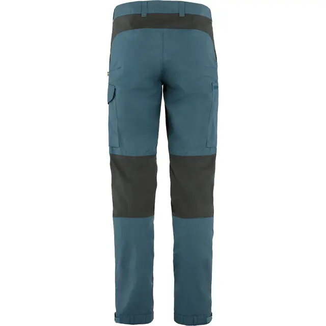 Turbukse til herre Fjällräven Kaipak Trousers M 520-030 