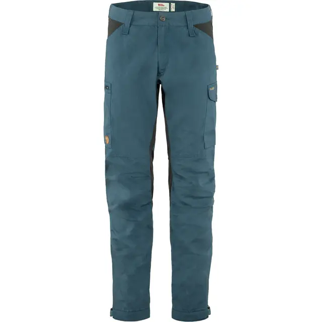 Turbukse til herre Fjällräven Kaipak Trousers M 520-030 