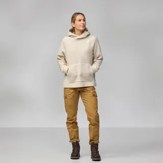 Hettegenser til dame Fj&#228;llr&#228;ven Kaitum Hoodie W 113