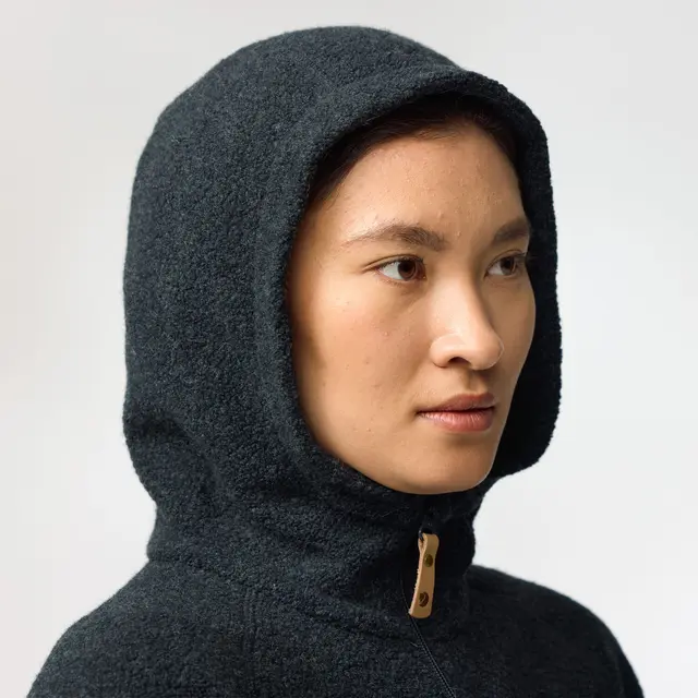 Jakke til dame S Fjällräven Kaitum Fleece W S 555 