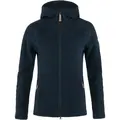 Jakke til dame Fj&#228;llr&#228;ven Kaitum Fleece W 555