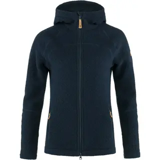 Jakke til dame Fj&#228;llr&#228;ven Kaitum Fleece W 555