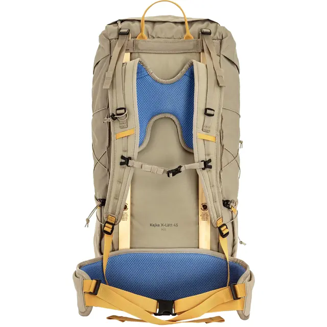 Tursekk M/L Fjällräven Kajka X-Lätt 45 M/L 118 