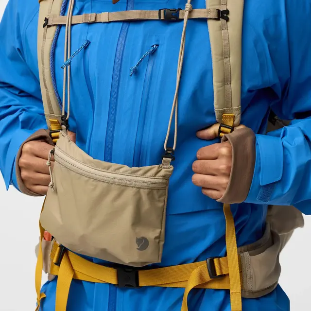 Tursekk M/L Fjällräven Kajka X-Lätt 45 M/L 118 