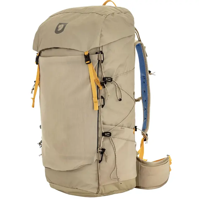 Tursekk M/L Fjällräven Kajka X-Lätt 45 M/L 118 