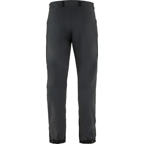 Turbukse til herre Fj&#228;llr&#228;ven Keb Agile Trouser M 550-550