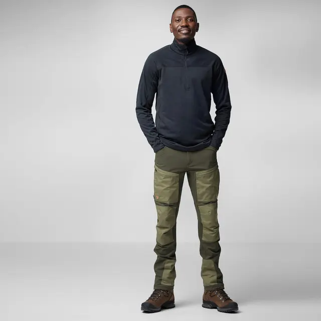 Bukse til herre M Fjällräven Keb Agile Winter Pnt M 48 550 