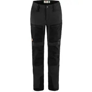 Bukse til dame Fjällräven Keb Agile Winter Pnt W 550