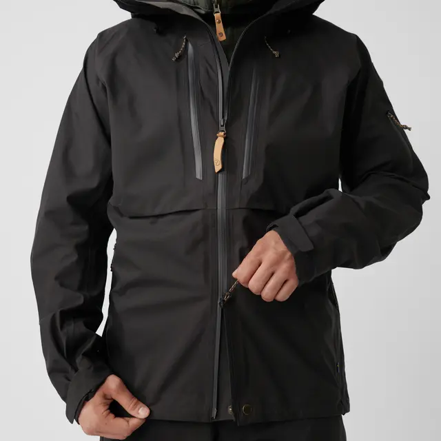 Jakke til herre Fjällräven Keb Eco-Shell Jacket M 230 