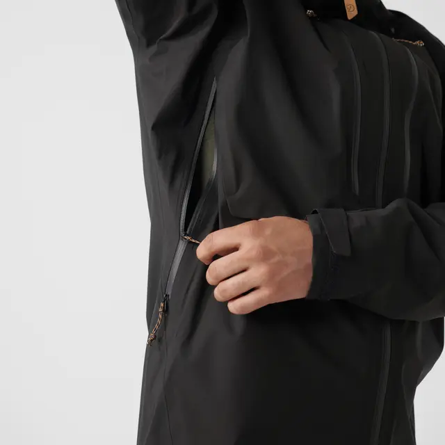 Jakke til herre Fjällräven Keb Eco-Shell Jacket M 230 