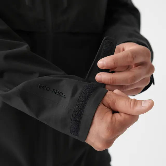 Jakke til herre Fjällräven Keb Eco-Shell Jacket M 230 