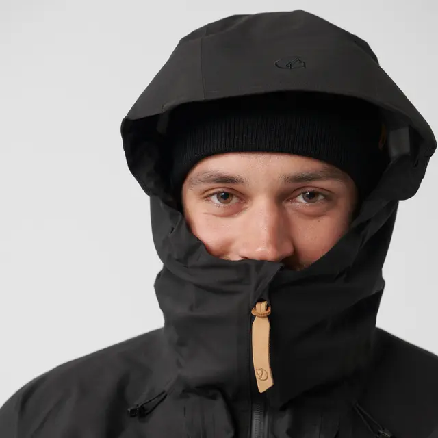 Jakke til herre Fjällräven Keb Eco-Shell Jacket M 230 