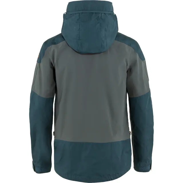 Turjakke til herre Fjällräven Keb Jacket M 570-050 