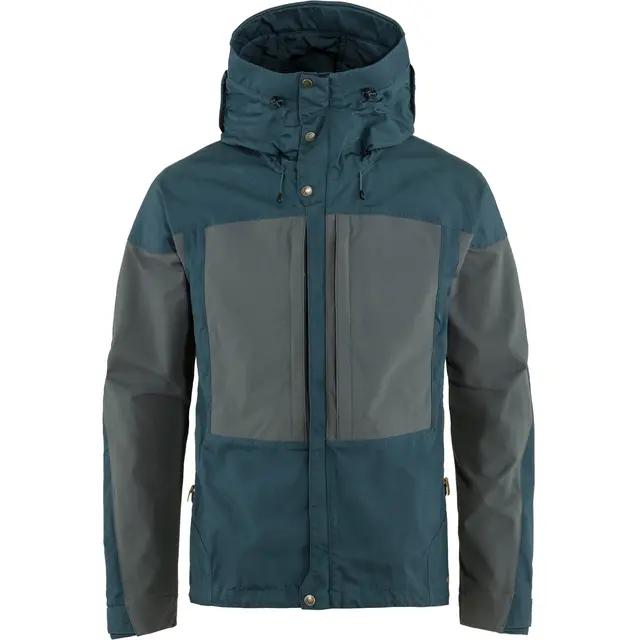 Turjakke til herre Fjällräven Keb Jacket M 570-050 