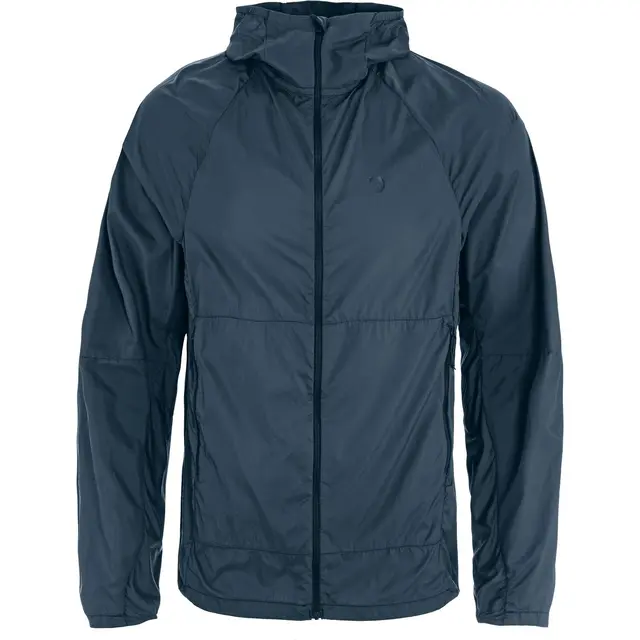 Vindjakke til herre S Fjällräven Keb Lätt Wind Jacket M S 570 