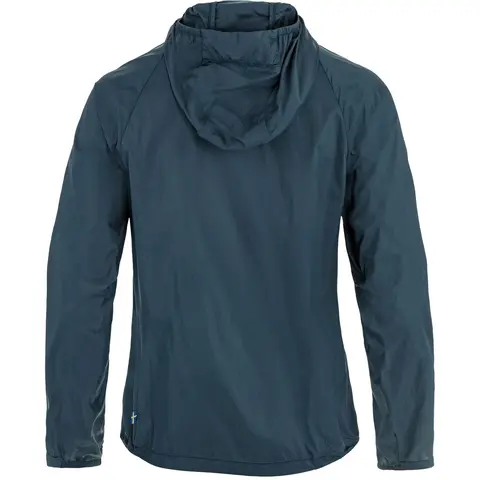 Vindjakke til dame Fjällräven Keb Lätt Wind Jacket W 570