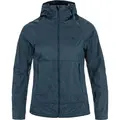 Vindjakke til dame Fjällräven Keb Lätt Wind Jacket W 570