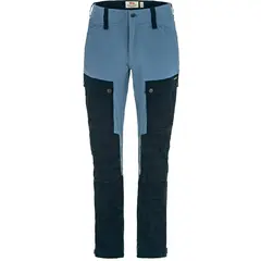 Bukse til dame 2XL Fjällräven Keb Trouser Curv W 50/R 555-5