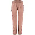 Bukse til dame Fjällräven Keb Trouser Curv W 300