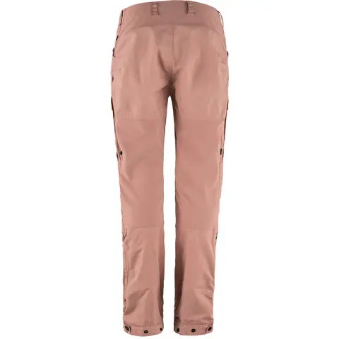 Bukse til dame Fjällräven Keb Trouser Curv W 300