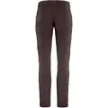 Bukse til dame Fjällräven Keb Trouser Curv W 294