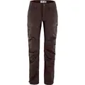 Bukse til dame Fjällräven Keb Trouser Curv W 294