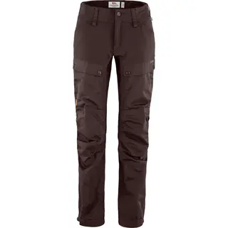 Bukse til dame Fjällräven Keb Trouser Curv W 294