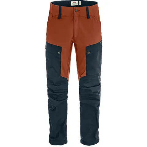 Bukse til herre Fjällräven Keb Trouser M 555-215