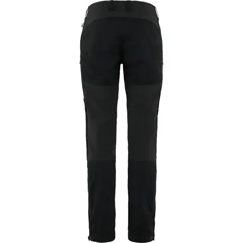 Kort bukse til dame XS Fjällräven Keb Trouser Short W 36 550