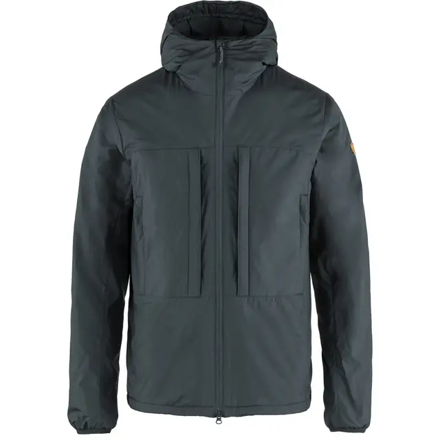 Jakke til herre Fjällräven Keb Wool Padded Jacket M 555 