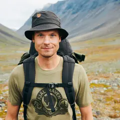 Bøttehatt Fjällräven Kiruna Hat 030