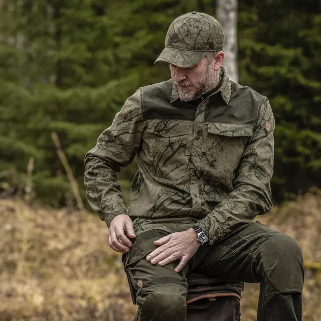 Kneputer Fjällräven Kneepads 000 