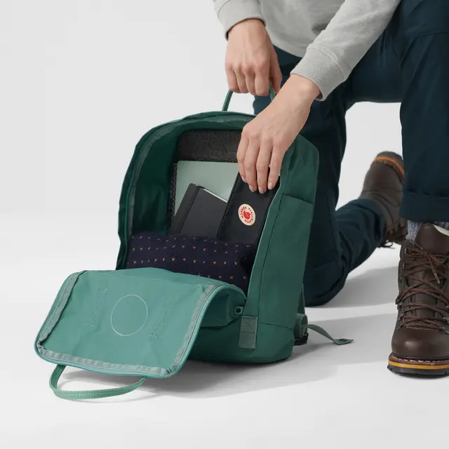 Fritidssekk Fjällräven Kånken 16 660-326 