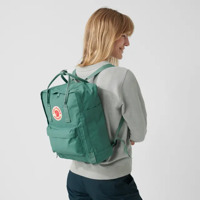 Fritidssekk Fjällräven Kånken 16 660-326 