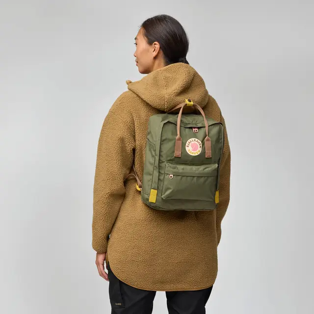 Fritidssekk Fjällräven Kånken Koncept 16 620-228 