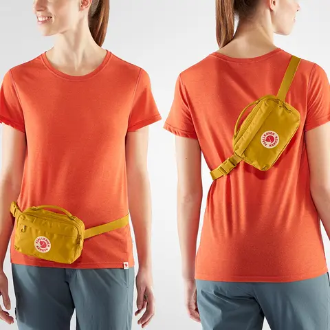 Hoftesekk Fj&#228;llr&#228;ven K&#229;nken Hip Pack 550