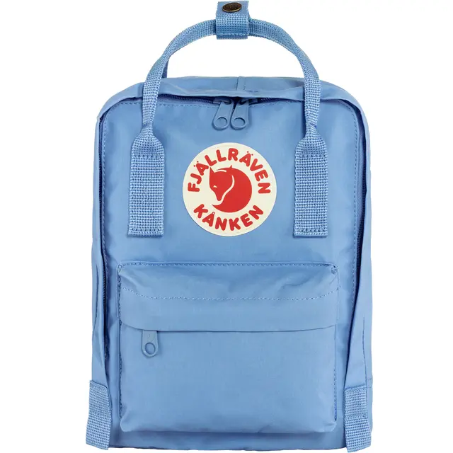 Fritidssekk Fjällräven Kånken Mini 7 537 