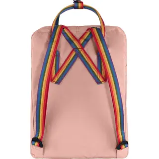 Fritidssekk Fjällräven Kånken Rainbow 16 302-907
