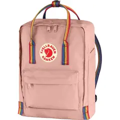 Fritidssekk Fjällräven Kånken Rainbow 16 302-907