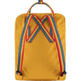 Fritidssekk Fj&#228;llr&#228;ven K&#229;nken Rainbow 16 160-907