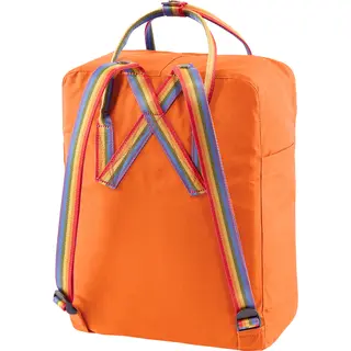 Fritidssekk Fj&#228;llr&#228;ven K&#229;nken Rainbow 16 219-907