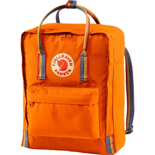 Fritidssekk Fj&#228;llr&#228;ven K&#229;nken Rainbow 16 219-907