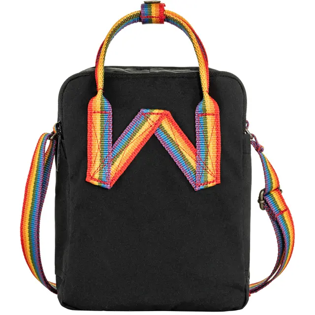 Veske Fjällräven Kånken Rainbow Sling 550-907 