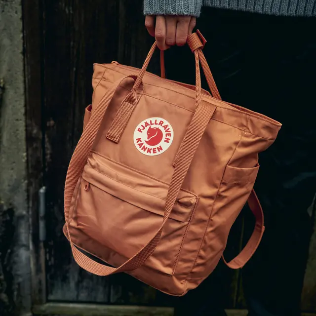 Veske Fjällräven Kånken Totepack 350 