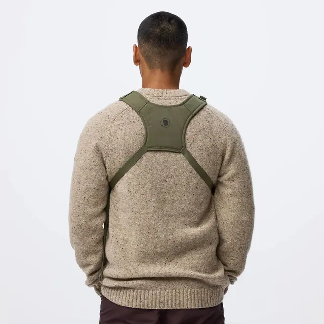 Kikkertsele Fjällräven Lappland Bino Harness 620 