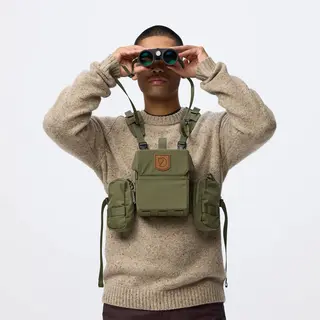 Kikkertsele Fjällräven Lappland Bino Harness 620
