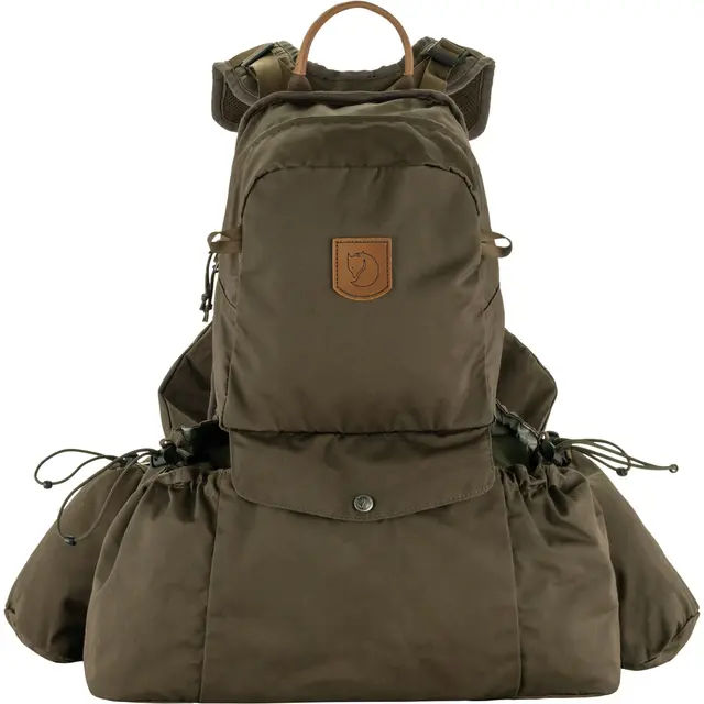 Jaktsekk Fjällräven Lappland Vest Pack 633 